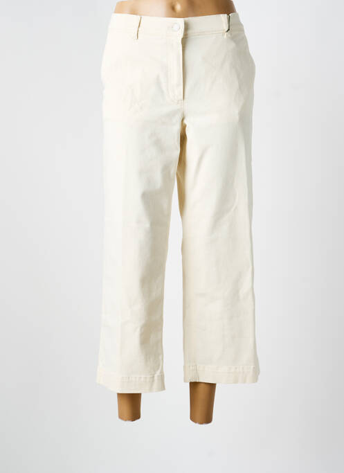 Jeans coupe droite beige GERRY WEBER femme