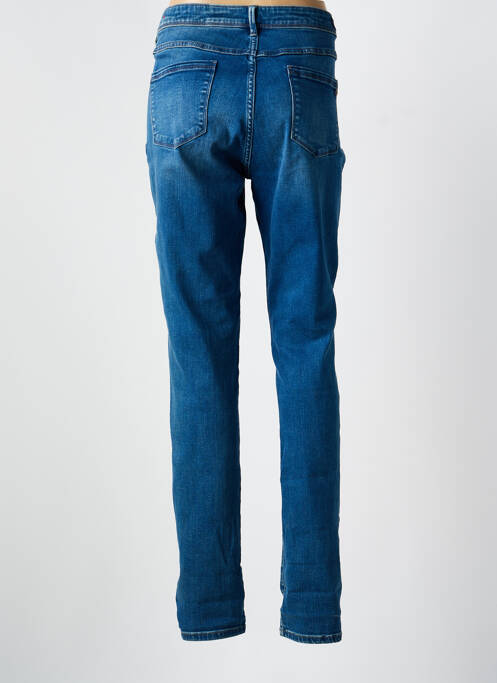 Jeans coupe slim bleu S.OLIVER femme