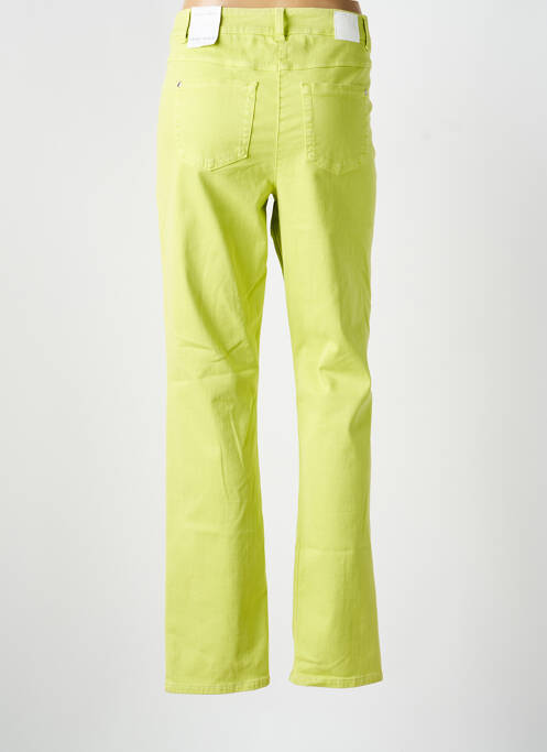 Jeans coupe slim vert GERRY WEBER femme