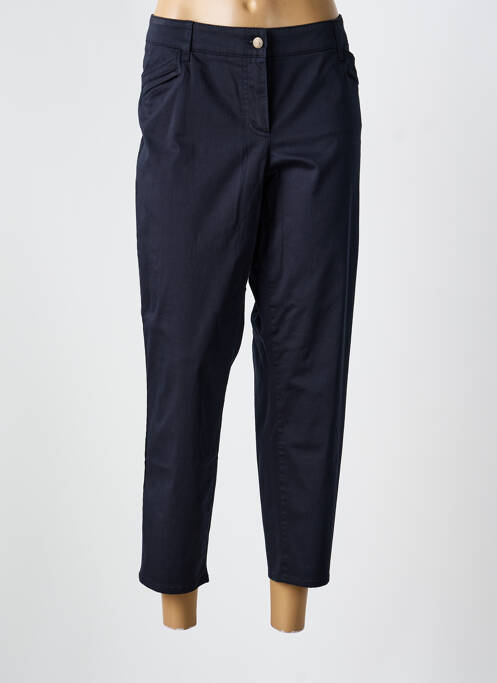 Pantalon 7/8 bleu GERRY WEBER femme
