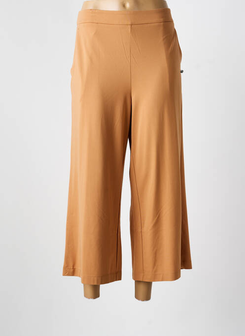 Pantalon 7/8 marron SURKANA femme