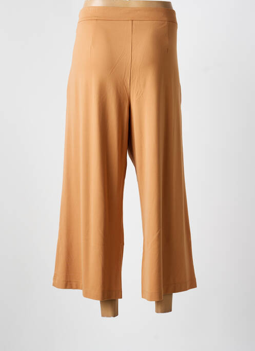 Pantalon 7/8 marron SURKANA femme