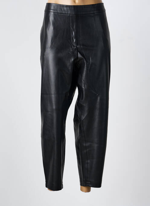 Pantalon 7/8 noir TAIFUN femme