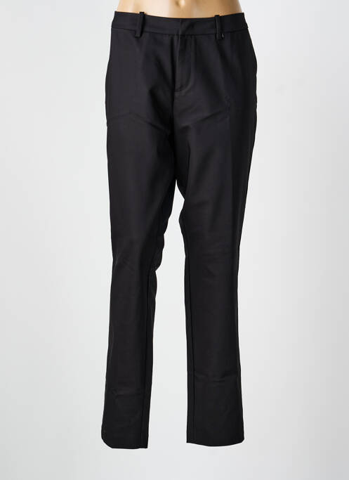 Pantalon chino noir S.OLIVER femme