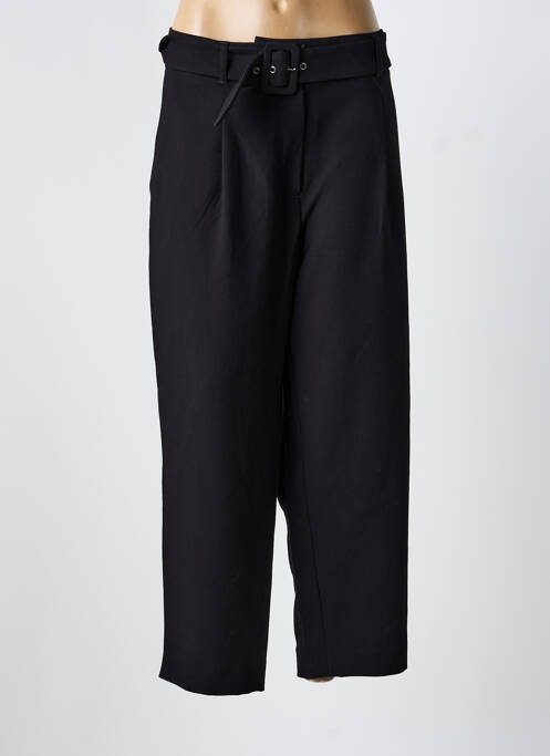 Pantalon droit noir BETTY BARCLAY femme