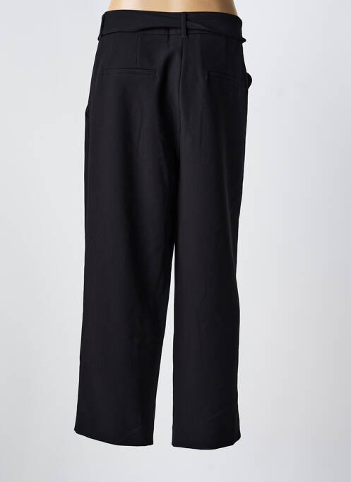 Pantalon droit noir BETTY BARCLAY femme