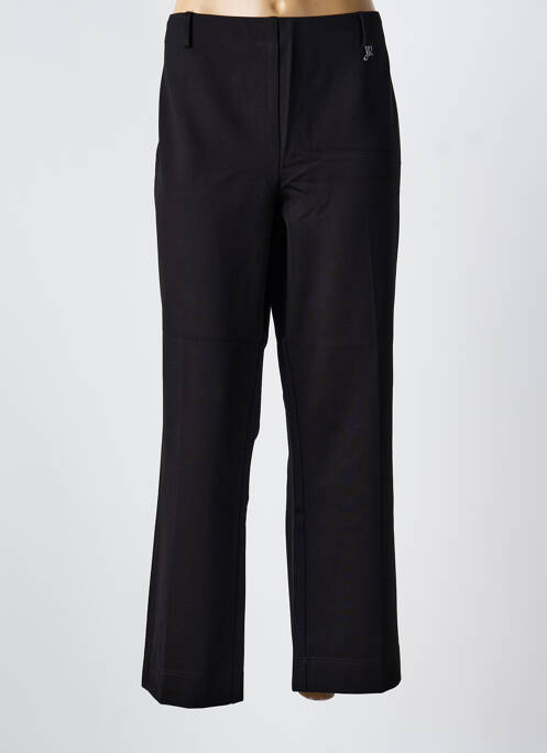 Pantalon droit noir JOSEPH RIBKOFF femme