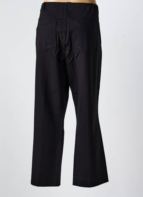 Pantalon droit noir JOSEPH RIBKOFF femme