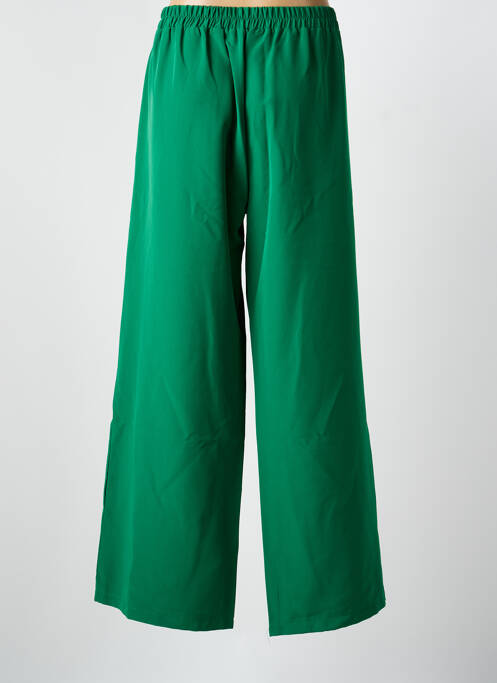 Pantalon large vert BETTY BARCLAY femme