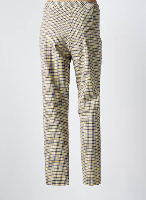 Pantalon slim jaune BETTY BARCLAY femme