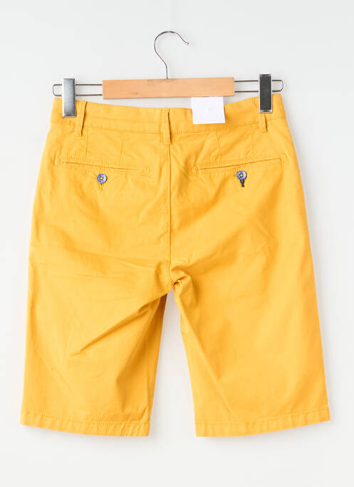 Bermuda jaune EMYLE homme