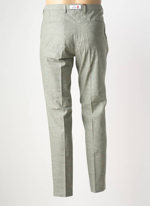 Pantalon slim vert CLUB OF GENTS homme