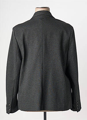 Blazer poches gris ELORA femme