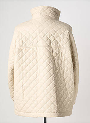 Doudoune poches sans capuche beige GERRY WEBER femme