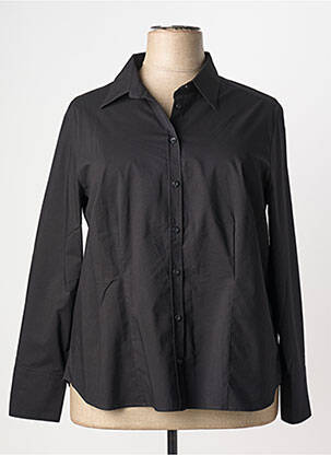 Chemisier noir BETTY BARCLAY femme