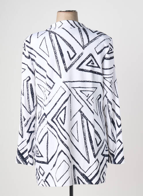 Blazer blanc JOSEPH RIBKOFF femme