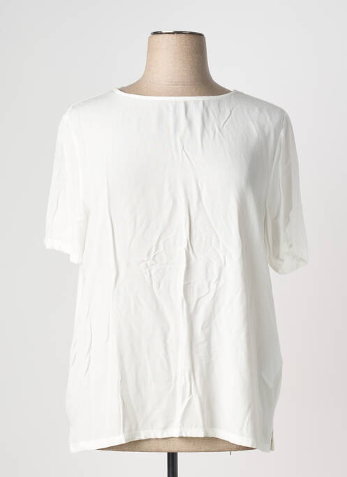 Top blanc STREET ONE femme