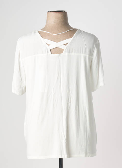 Top blanc STREET ONE femme