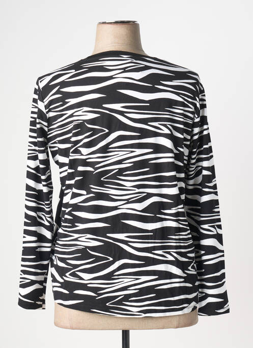 T-shirt noir BETTY BARCLAY femme