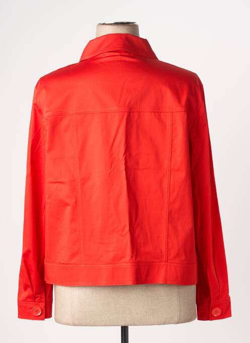 Veste casual rouge GERRY WEBER femme