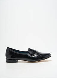 Mocassins type de semelle amortissante talon plat jusqu'à 3cm noir XAVIER DANAUD femme