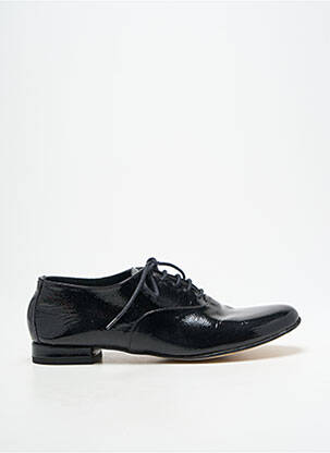 Derbies noir XAVIER DANAUD femme