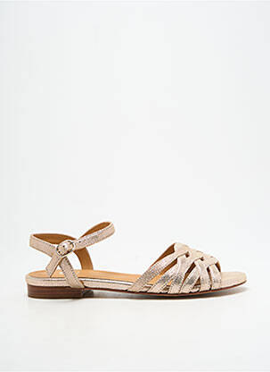 Sandales/Nu pieds or BOBBIES femme