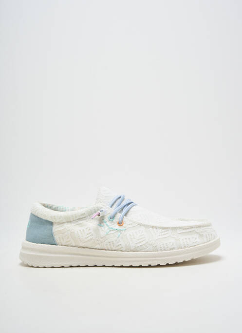 Baskets bleu FUSION unisexe