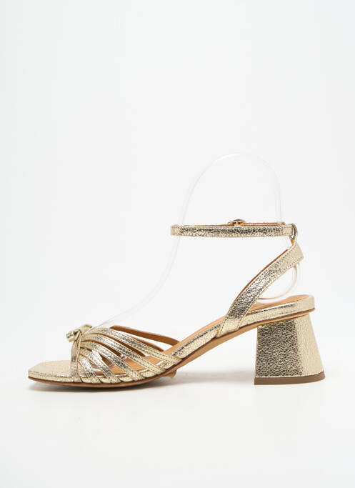 Sandales/Nu pieds or BOBBIES femme