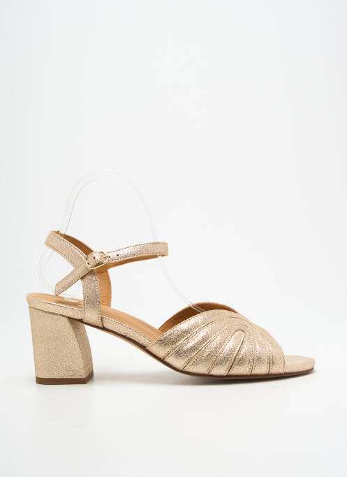 Sandales/Nu pieds or BOBBIES femme