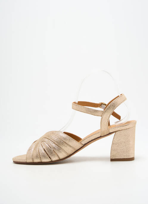 Sandales/Nu pieds or BOBBIES femme