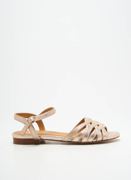 Sandales/Nu pieds or BOBBIES femme