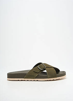 Mules/Sabots vert MEPHISTO femme