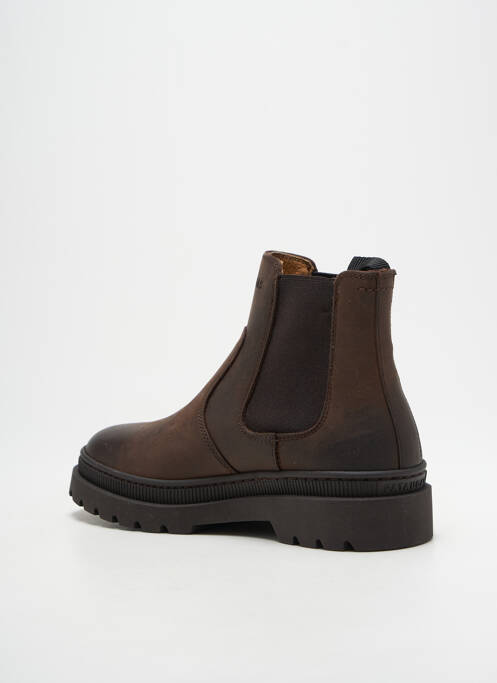 Bottines/Boots marron PATAUGAS femme