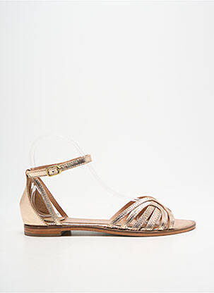 Sandales/Nu pieds or ATELIER TROPEZIEN femme