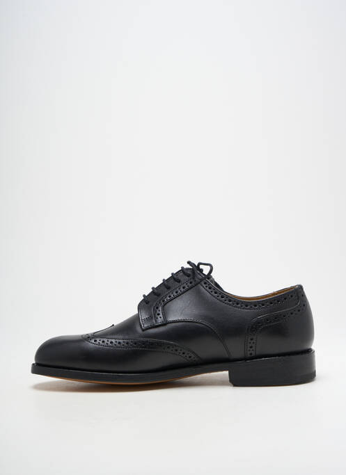 Derbies noir ATELIER TH VOISIN SENLIS homme