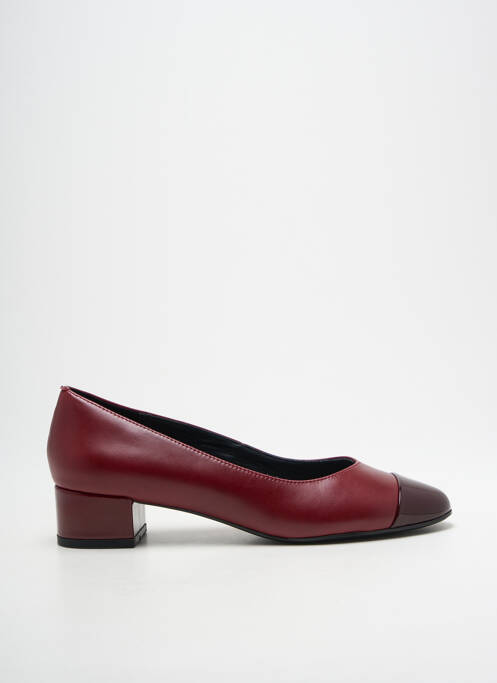 Ballerines violet EMILIE KARSTON femme