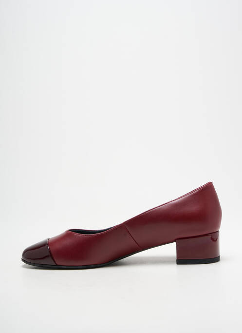 Ballerines violet EMILIE KARSTON femme