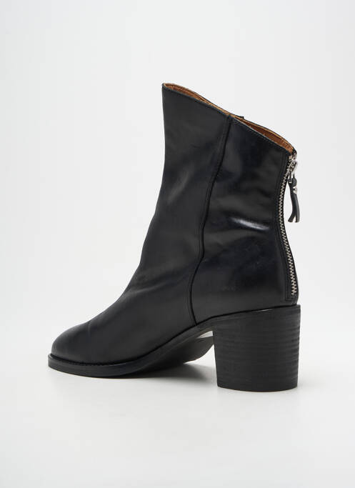 Bottines/Boots noir EMILIE KARSTON femme