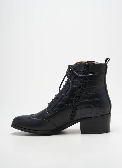 Bottines/Boots noir EMILIE KARSTON femme