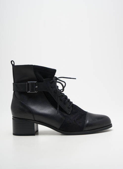 Bottines/Boots noir EMILIE KARSTON femme