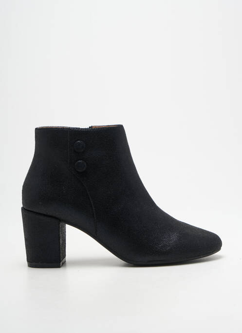 Bottines/Boots noir EMILIE KARSTON femme