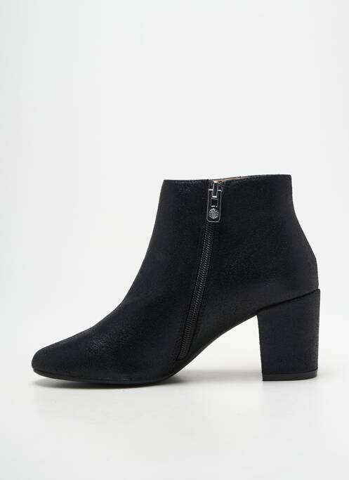 Bottines/Boots noir EMILIE KARSTON femme