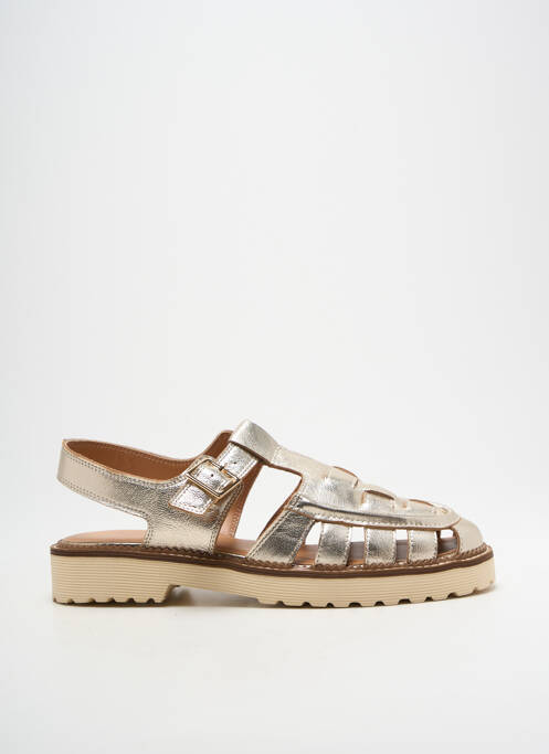 Sandales/Nu pieds or EMILIE KARSTON femme