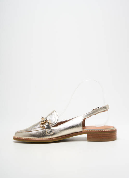 Mocassins or EMILIE KARSTON femme