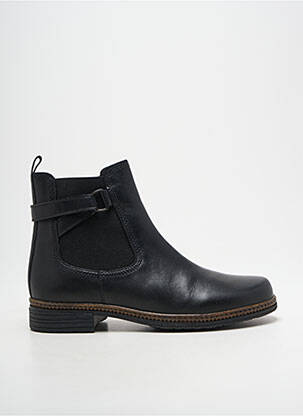 Bottines/boots talon bas talon plat jusqu'à 3cm noir GABOR femme