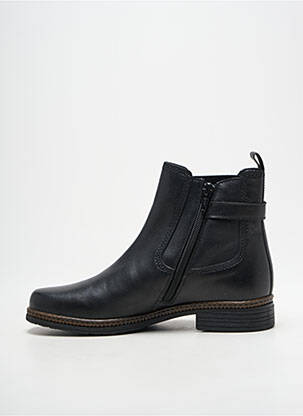 Bottines/boots talon bas talon plat jusqu'à 3cm noir GABOR femme