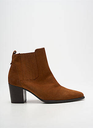 Bottines/Boots marron GABOR femme