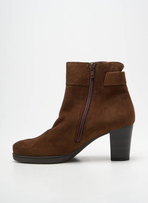 Bottines/Boots marron GABOR femme