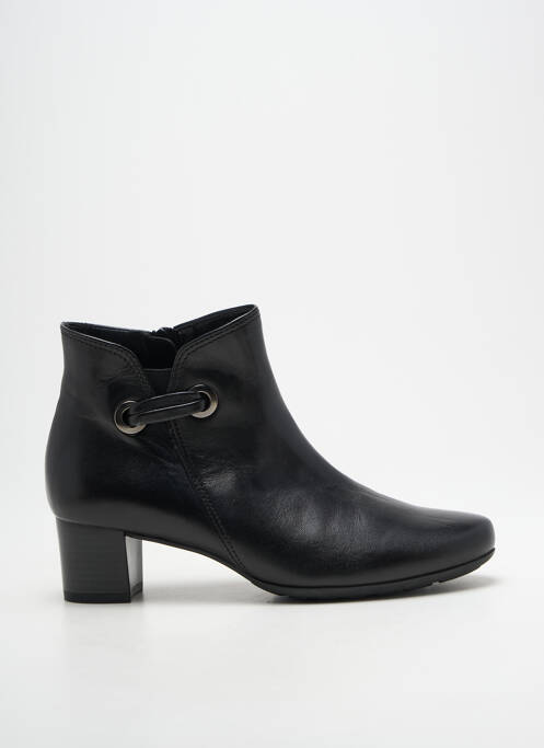 Bottines/Boots noir GABOR femme